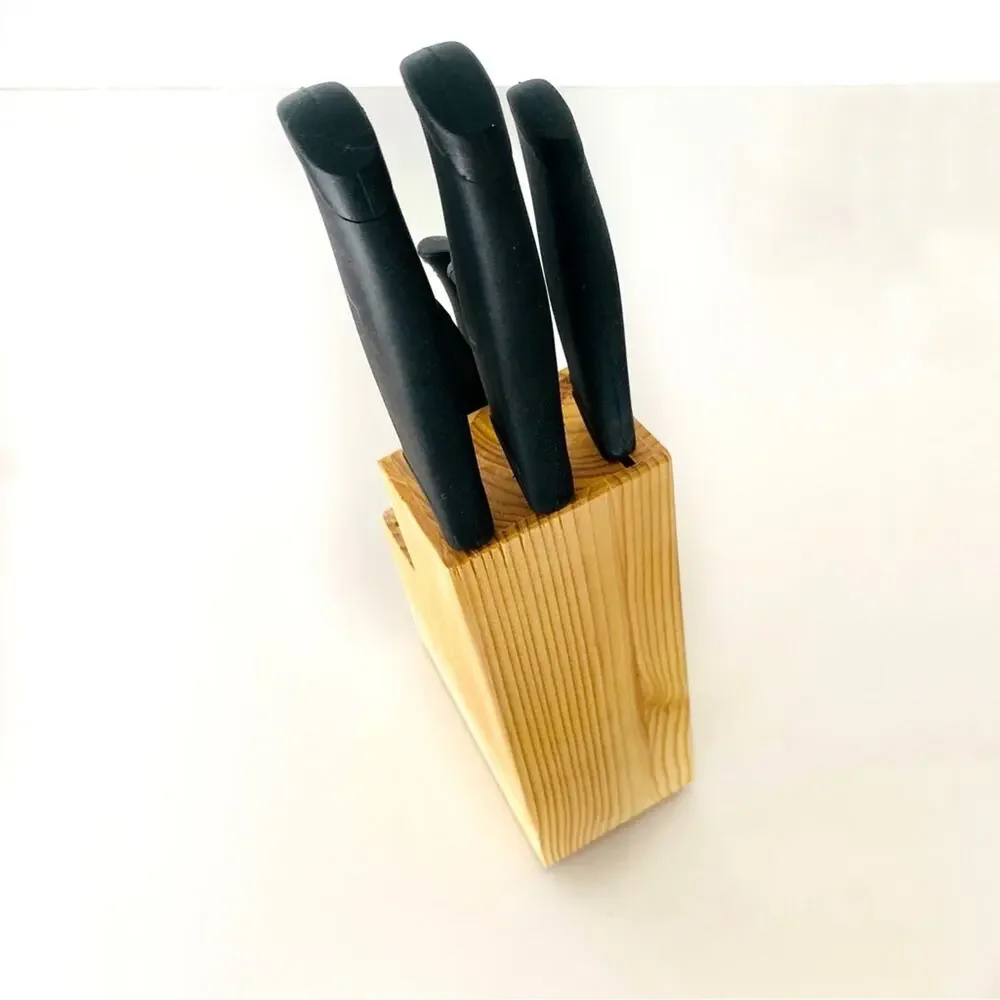 KitchenAid knife block